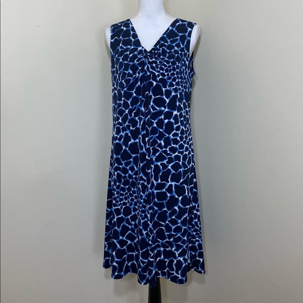 Susan Graver || Woman’s Maxi Sleeveless Dress size Small
